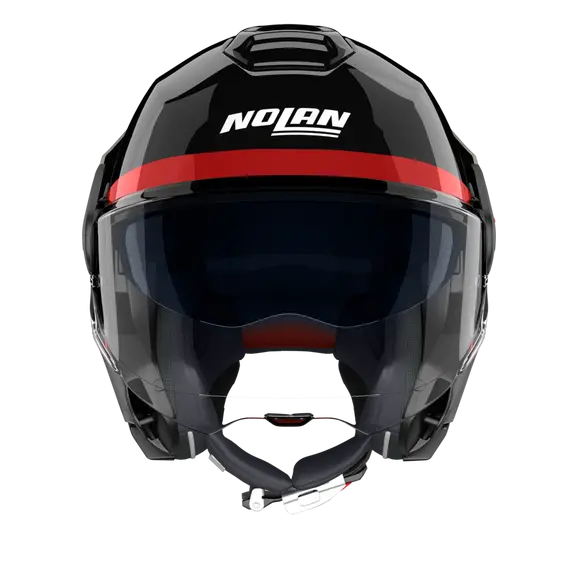NOLAN N120-1 BLOCCO 357 CASCO MODULAR DE MOTO