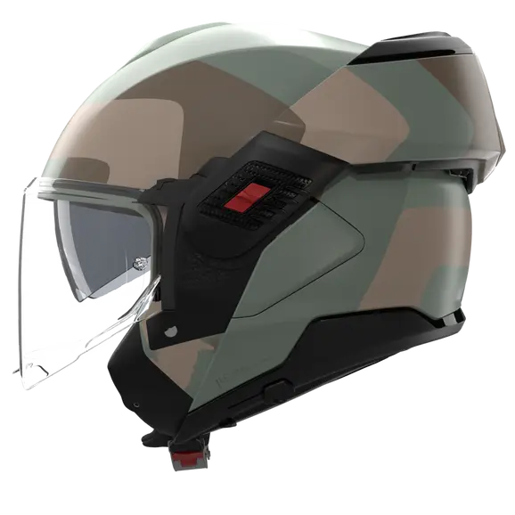 NOLAN N120-1 OMOCROMO 352 CASCO MODULAR DE MOTO