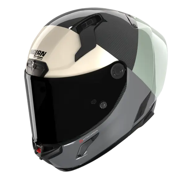 NOLAN X-804 RS BLOCCO 370 CASCO INTEGRAL DE MOTO