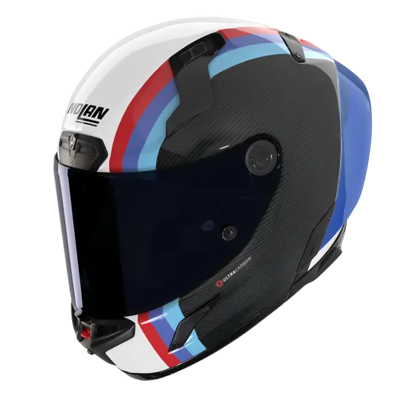 NOLAN X-804 RS GEMINI 365 CASCO INTEGRAL DE MOTO