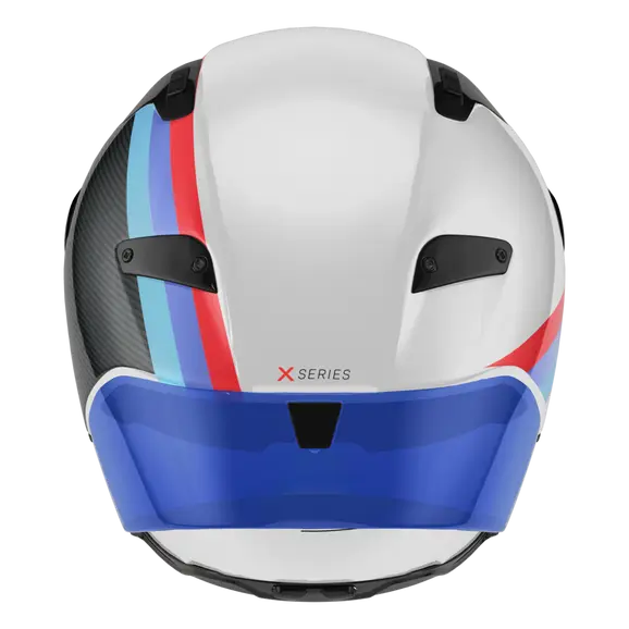 NOLAN X-804 RS GEMINI 365 CASCO INTEGRAL DE MOTO