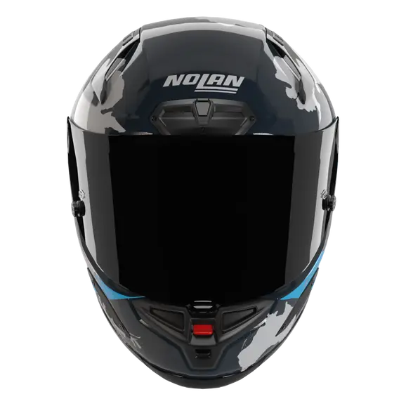 NOLAN X-804 RS UC CHECHA 30TH ANNIVERSARY CASCO INTEGRAL