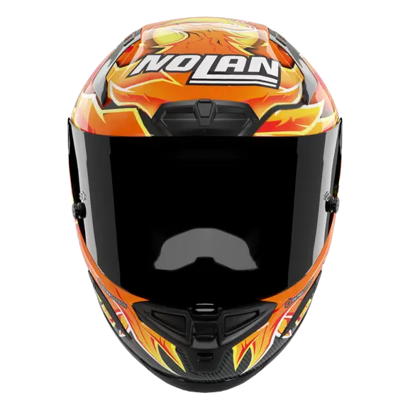 NOLAN X-804 RS REPLICA IANNONE 368 CASCO INTEGRAL DE MOTO
