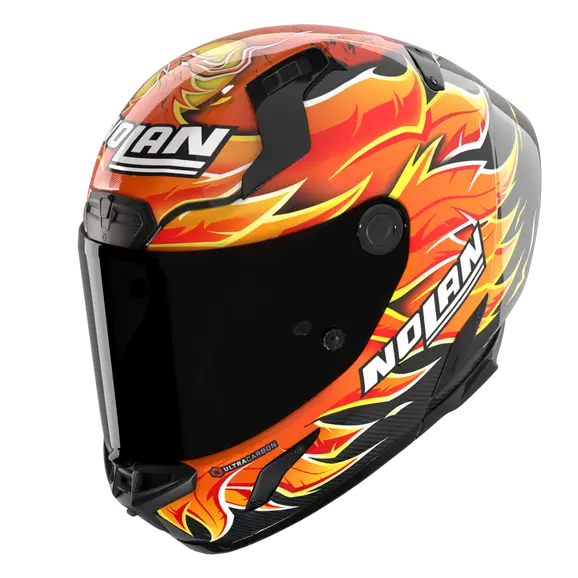 NOLAN X-804 RS REPLICA IANNONE 368 CASCO INTEGRAL DE MOTO