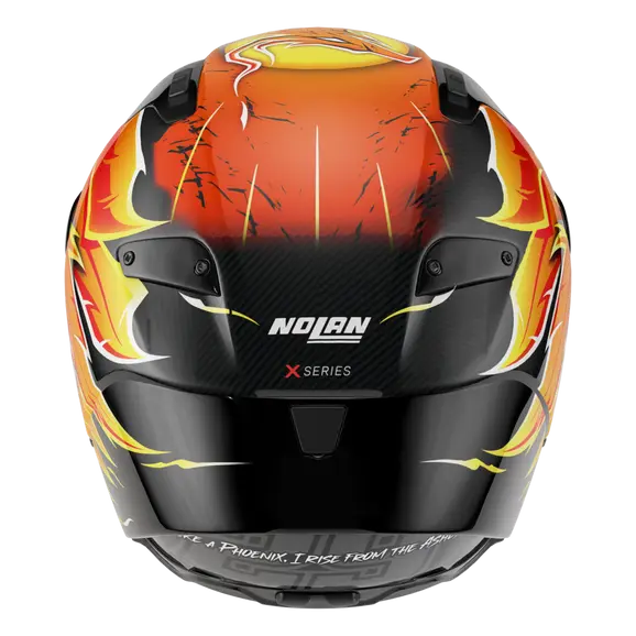 NOLAN X-804 RS REPLICA IANNONE 368 CASCO INTEGRAL DE MOTO