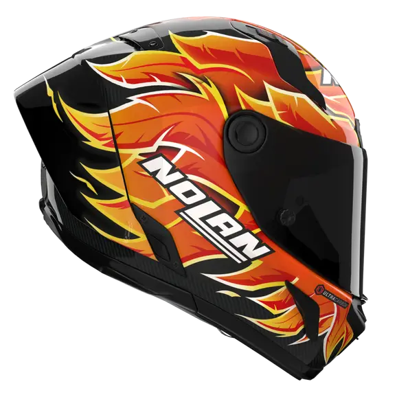 NOLAN X-804 RS REPLICA IANNONE 368 CASCO INTEGRAL DE MOTO