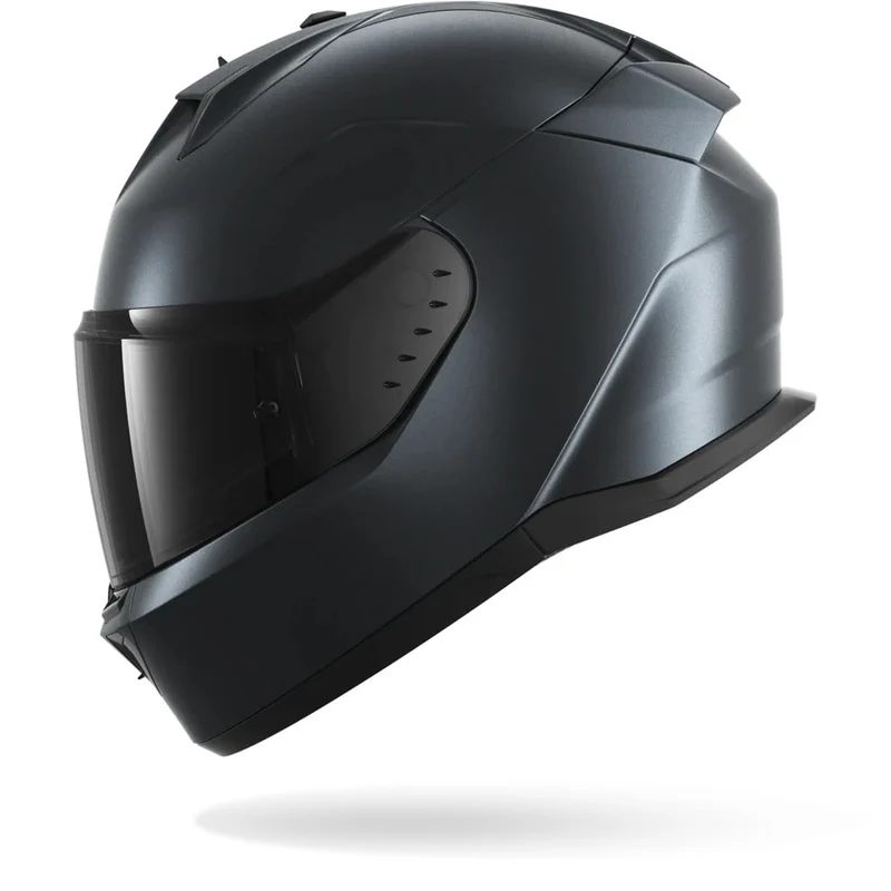 Shark D-SKWAL 3 Casco Integral - Edición Dark Shadow (Mat Bleu Steel Mate)