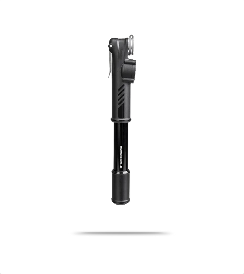 Roadie DA Gauge Mini Pump
