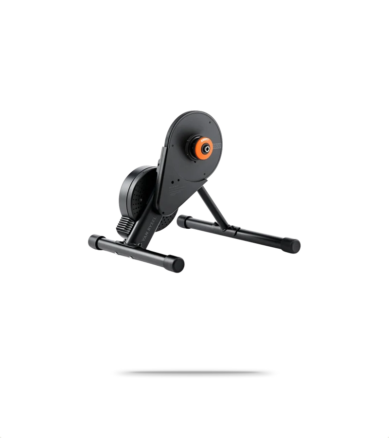 D500 Turbo Trainer with Zwift Cog and Click