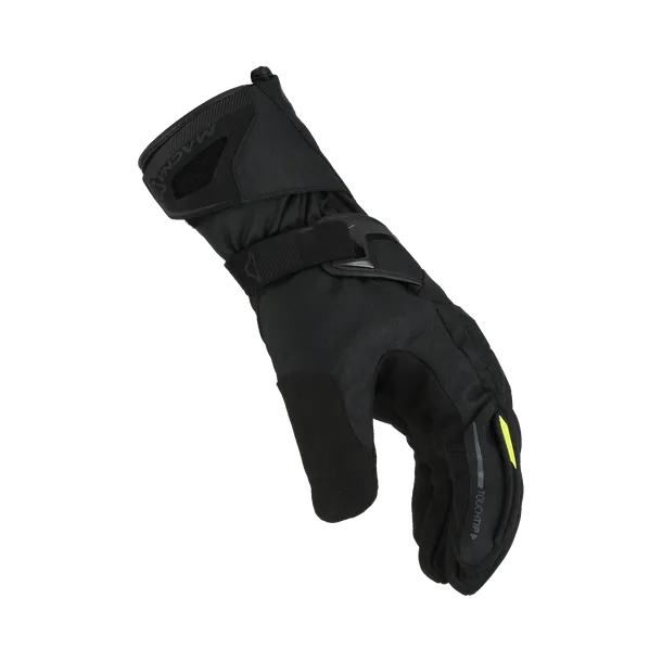 MACNA Foton RTX 2.0 Kit Hombre Calefactables Moto Guantes Negro