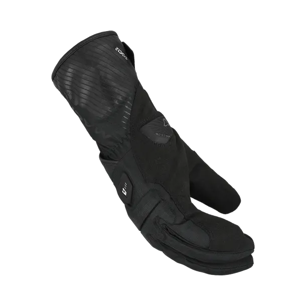 MACNA Foton RTX 2.0 Kit Hombre Calefactables Moto Guantes Negro