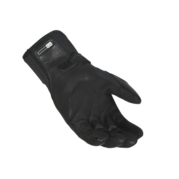 MACNA ERA RTX KIT Calefactables Moto Hombres Guantes Negro