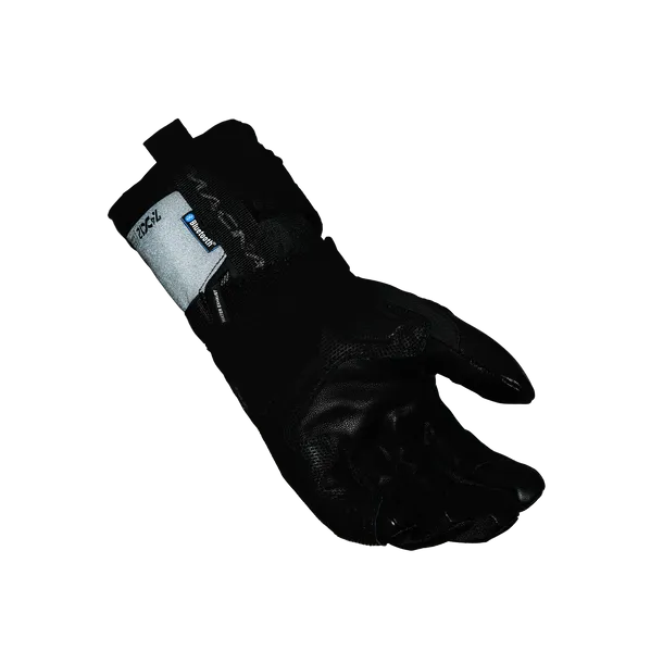 MACNA Rafino RTX Kit Calefactables Moto Guantes Negro