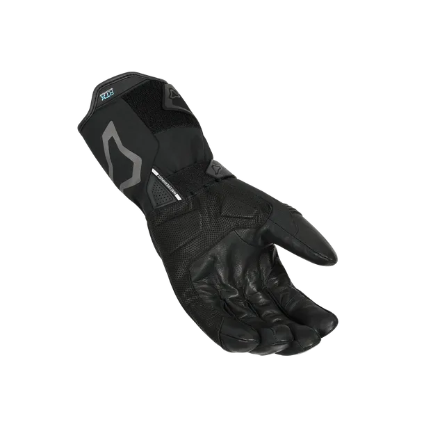 MACNA Azra 12V 3A kit calefactables moto Guantes Negro