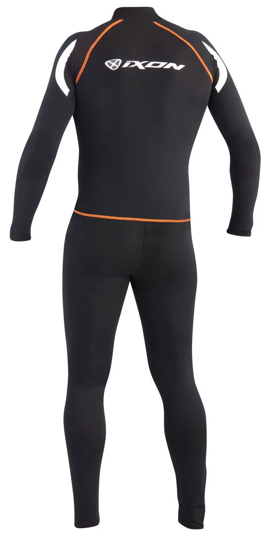 IXON RACE TRAJE INTERIOR MOTO RACE BODY MOTO CARRERAS NEGRO