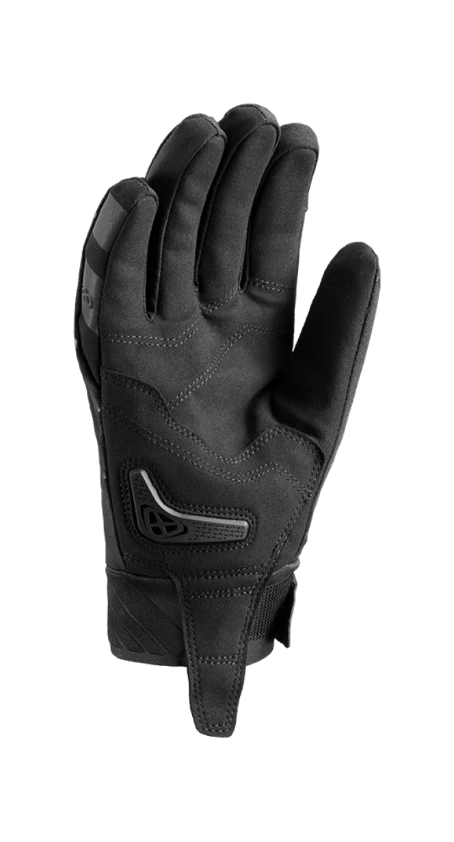 IXON PRO HURRICANE 2 MUJER GUANTES MOTO NEGRO ROSA