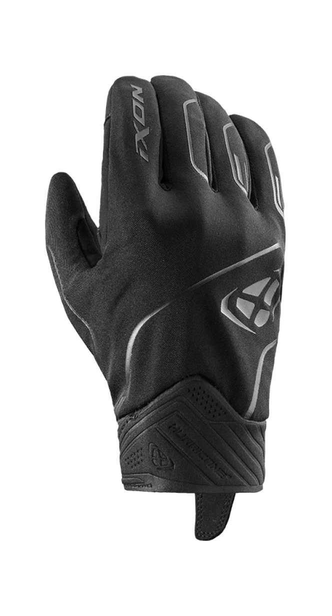 IXON PRO HURRICANE 2 MUJER GUANTES MOTO NEGRO