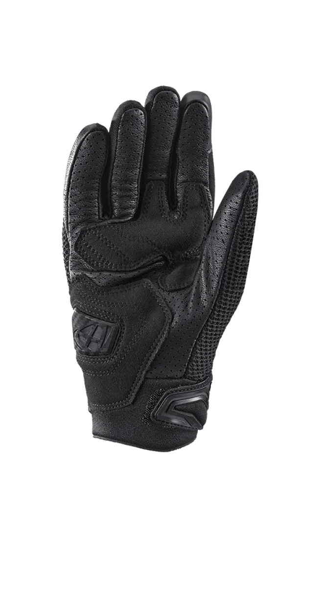 IXON MIRAGE AIRFLOW MUJER GUANTES MOTO NEGRO
