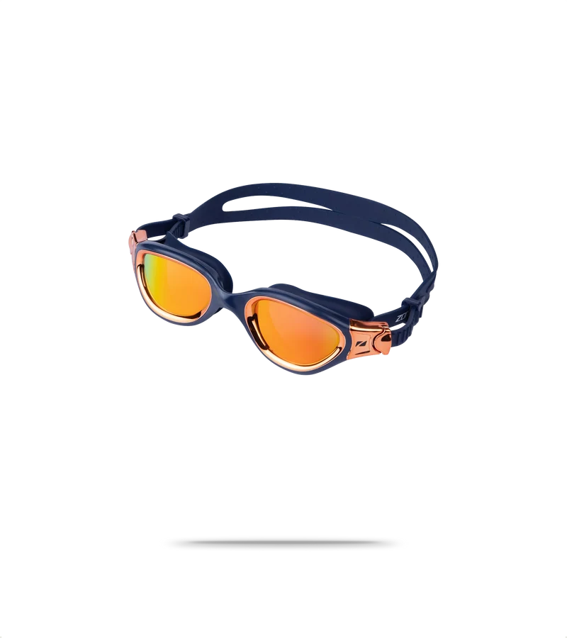 Venator-X Swimming Goggles with Polarised Lenses
