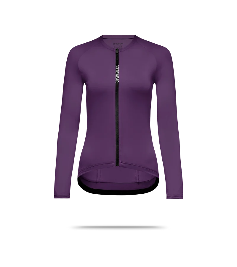 Women's Spinshift Long Sleeve Jersey