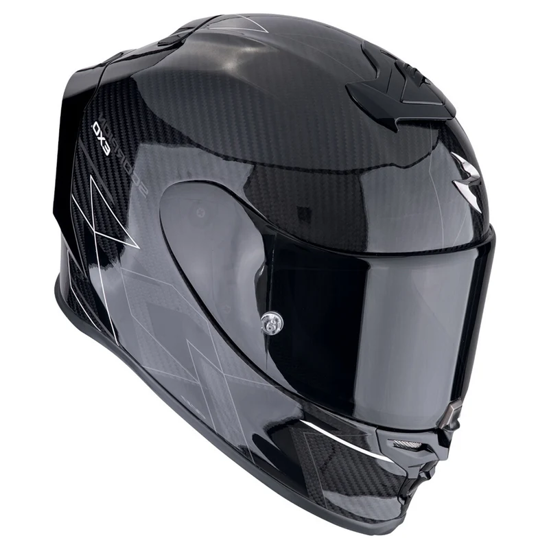 SCORPION EXO-R1 EVO CARBON AIR CYNERGY Integral Casco