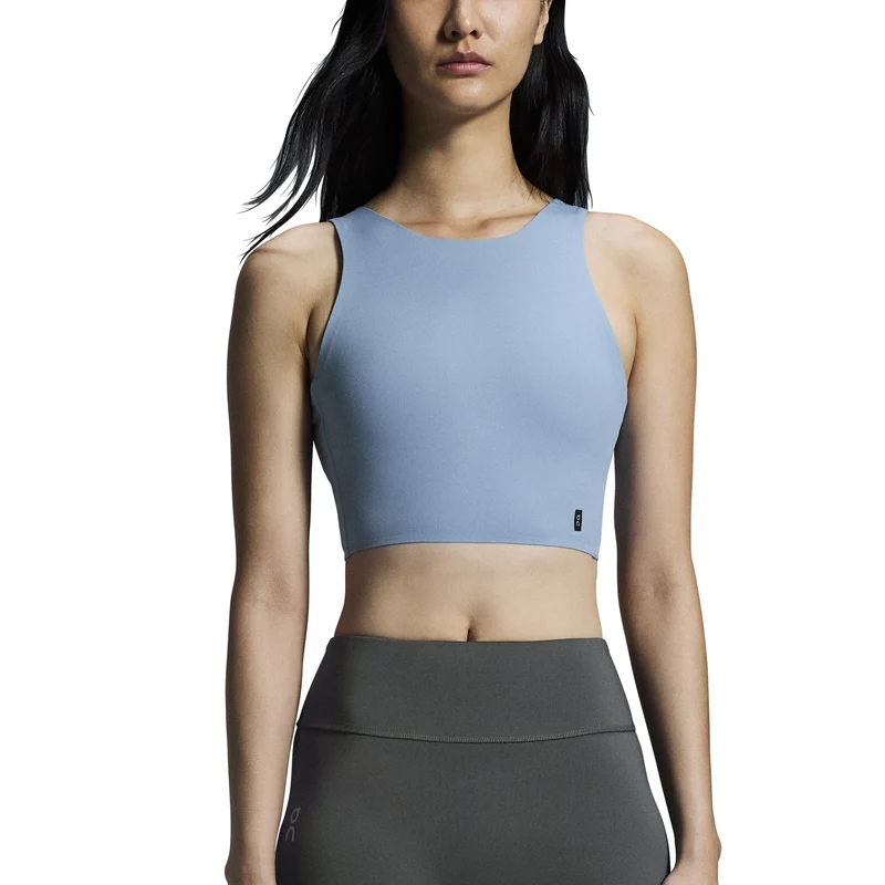 Women's Core 2-In-1 Crop Top