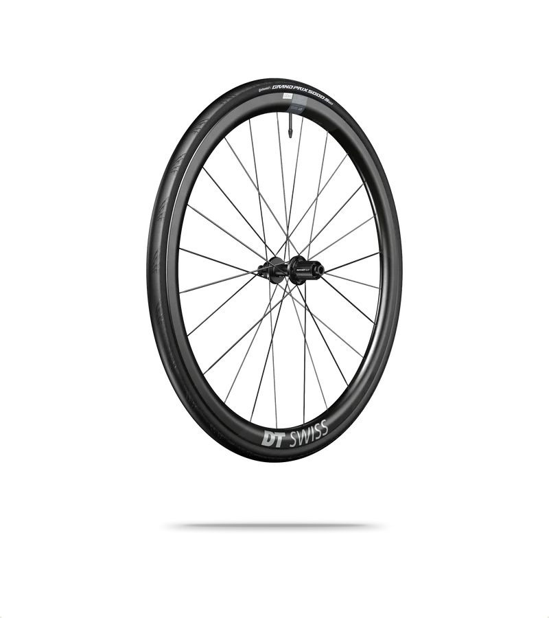 Endurance Aero 111 ERC 1400 WTS 35mm Rear Wheel