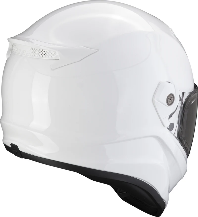 SCORPION CASCOS INTEGRALES COVERT FX SOLID BLANCO