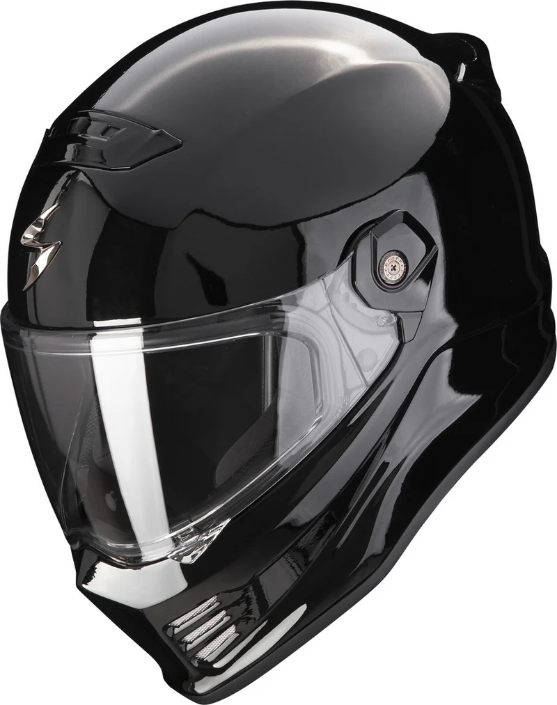 SCORPION CASCOS INTEGRALES COVERT FX SOLID NEGRO