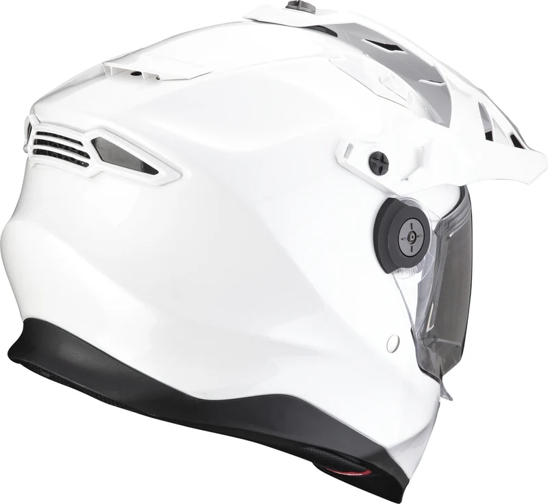 SCORPION CASCOS INTEGRALES ADF-9000 AIR SOLID BLANCO PERLA