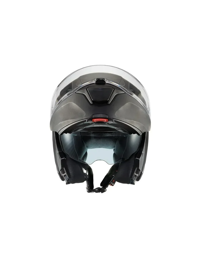 PREMIER JOGGER U9BM CASCO MODULAR DE MOTOCICLETA NEGRO