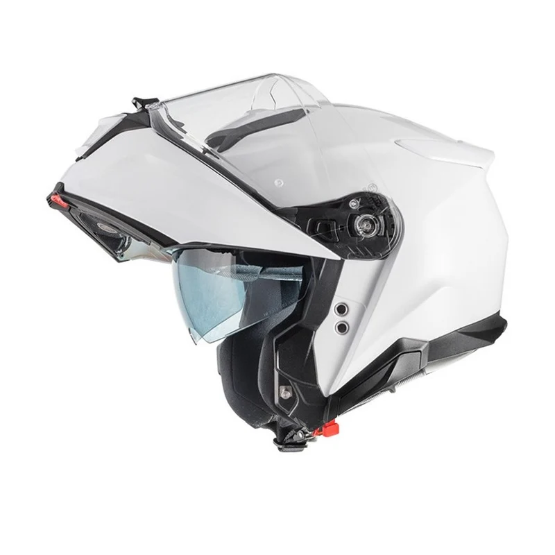 PREMIER JOGGER U8 CASCO MODULAR DE MOTOCICLETA BLANCO