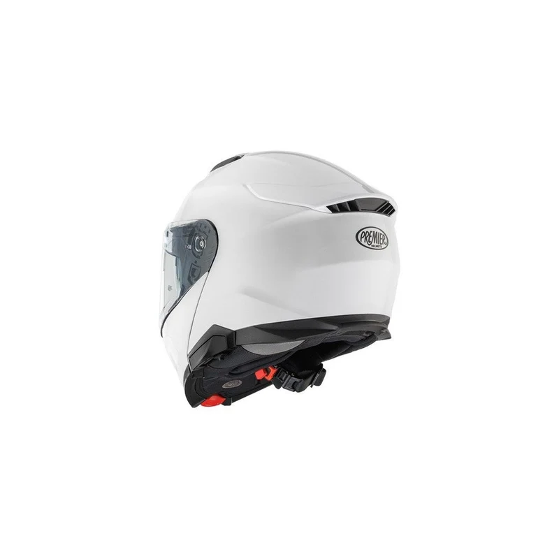 PREMIER JOGGER U8 CASCO MODULAR DE MOTOCICLETA BLANCO