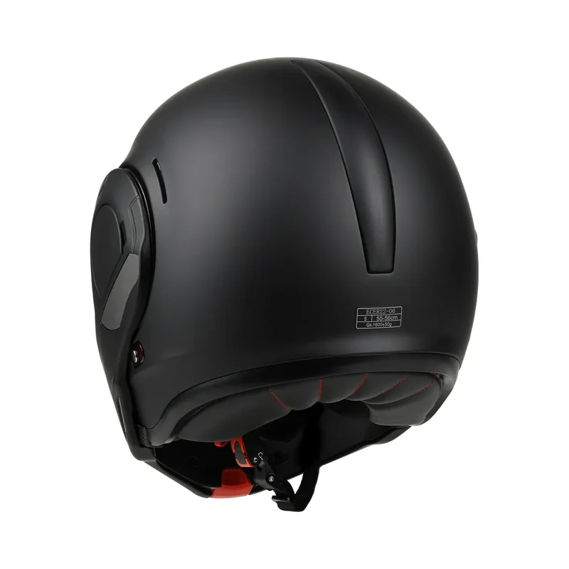 Bayard Casco Modular XP-77 S Phoenix Negro plano