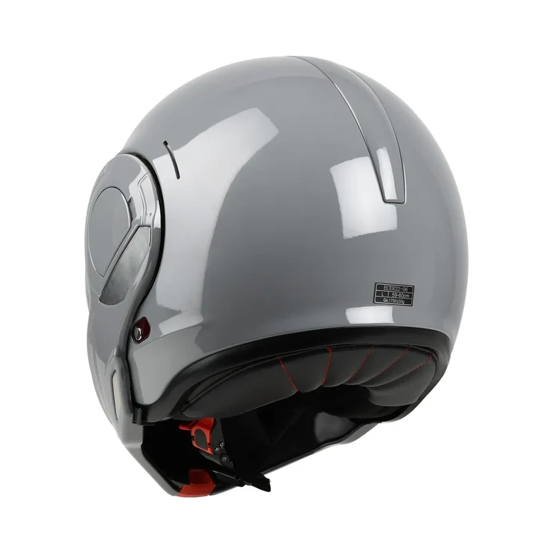 Bayard Casco Modular XP-77 S Phoenix Gris claro