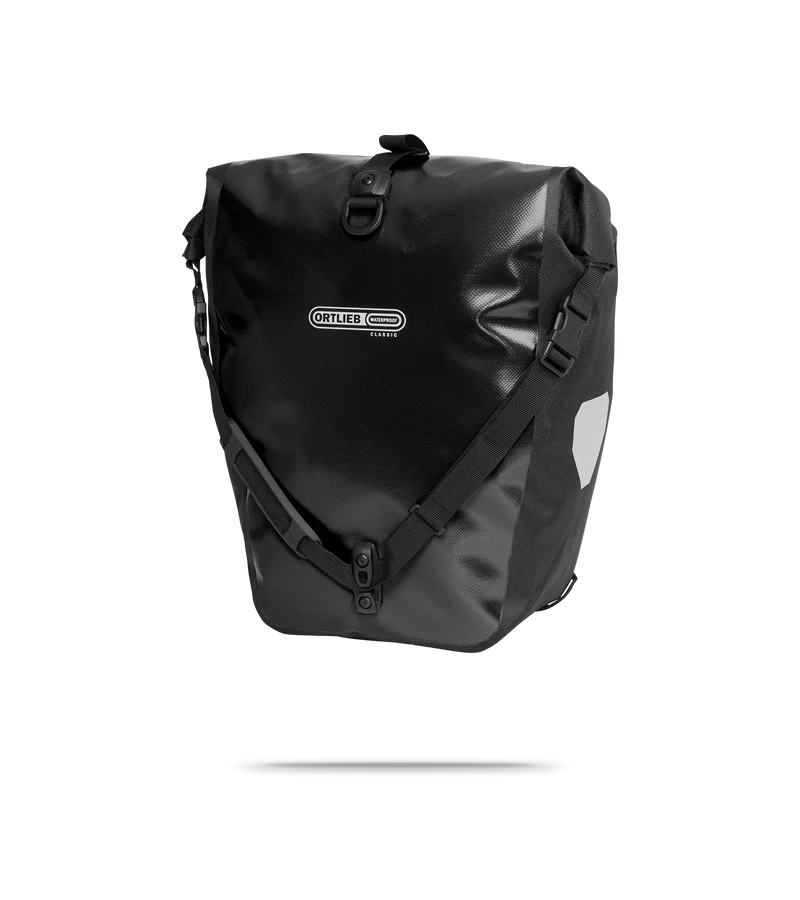 Back Roller Classic Pannier Bag Set