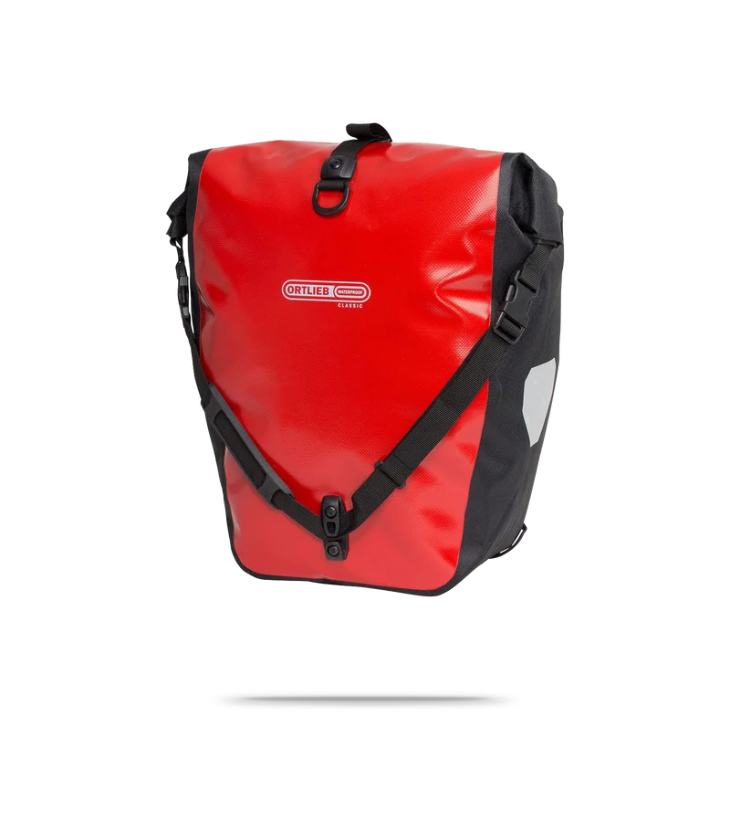 Back Roller Classic Pannier Bag Set