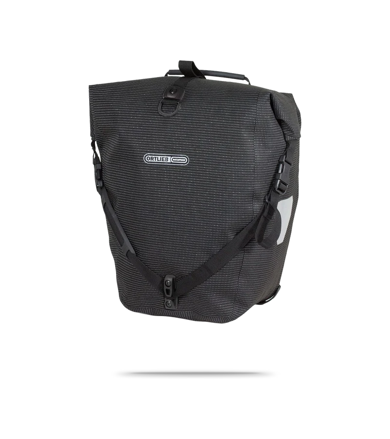 High Visibility Roller Rear Pannier 20L