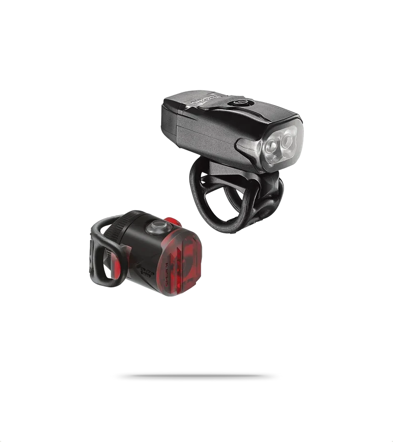 KTV Drive Front & Femto USB Drive Rear Light Set