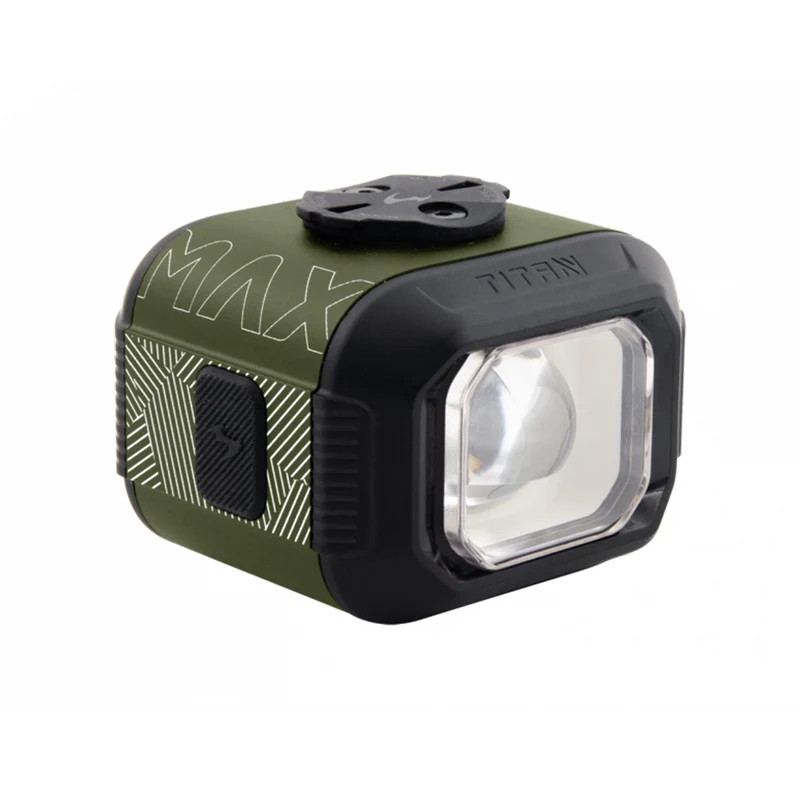 Titan Max 1700 Lumen Wireless Remote Front Light