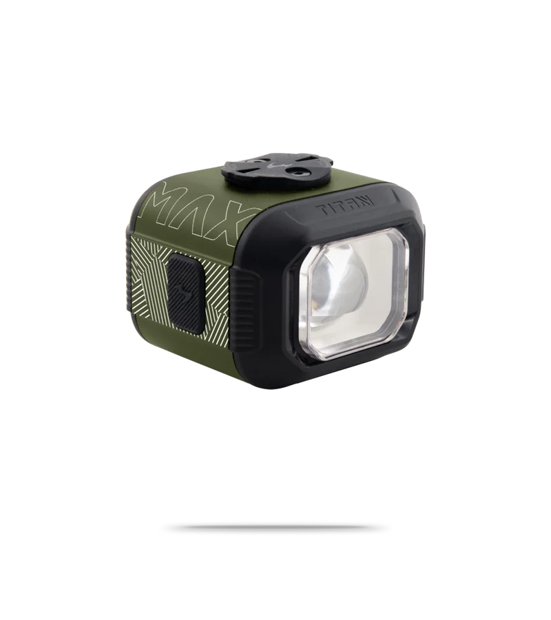 Titan Max 1700 Lumen Wireless Remote Front Light