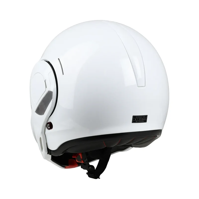 Bayard Casco Modular XP-77 S Phoenix Blanco