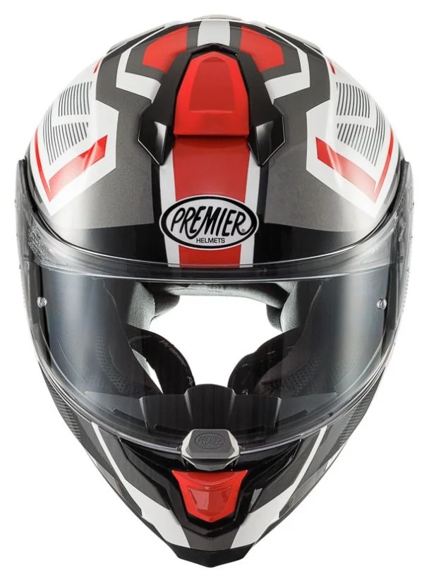 PREMIER HYPER KR 8 MOTOCICLETA CASCO INTEGRAL