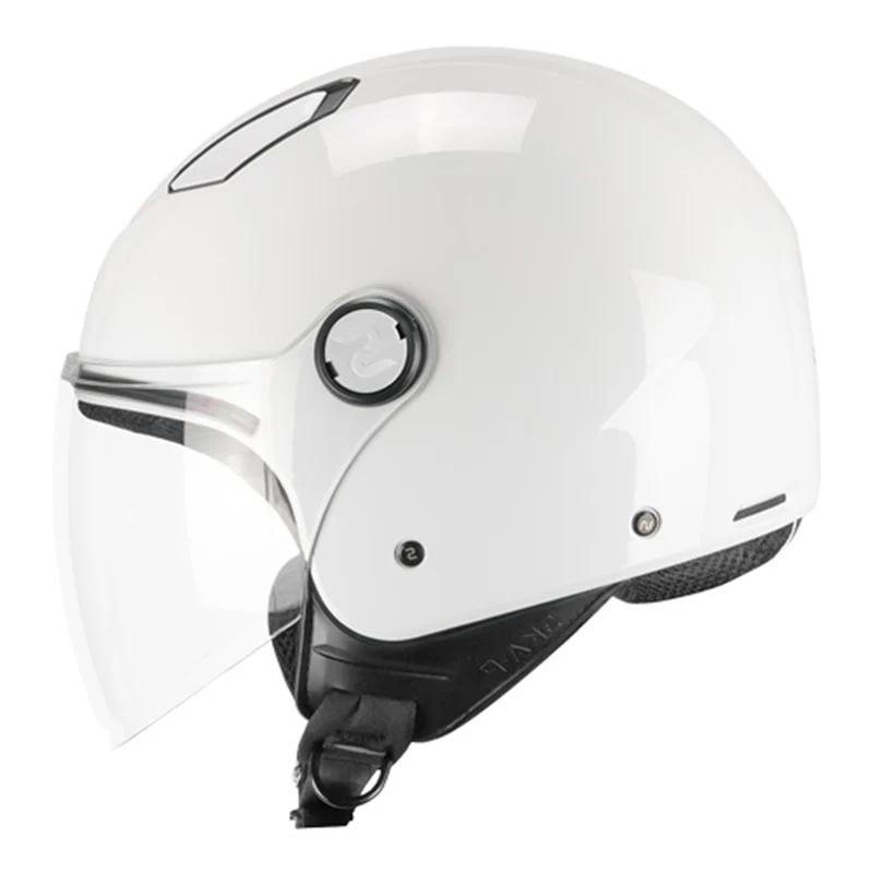 SKA-P 1LHA LUKE MONO Jet Casco Bianco