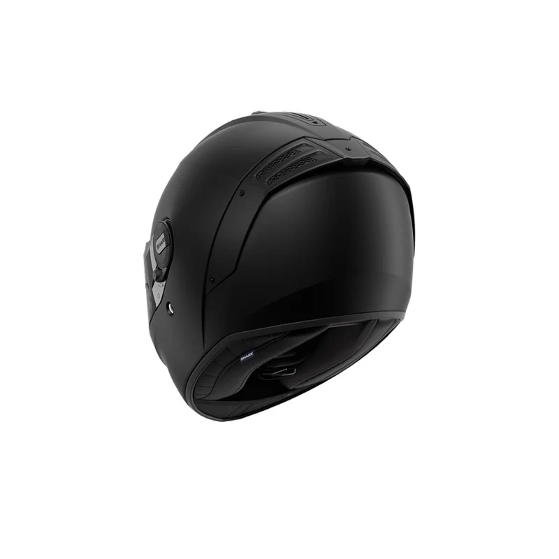 SHARK CASCO INTEGRAL SPARTAN RS DARK SHADOW Mate Negro Mate