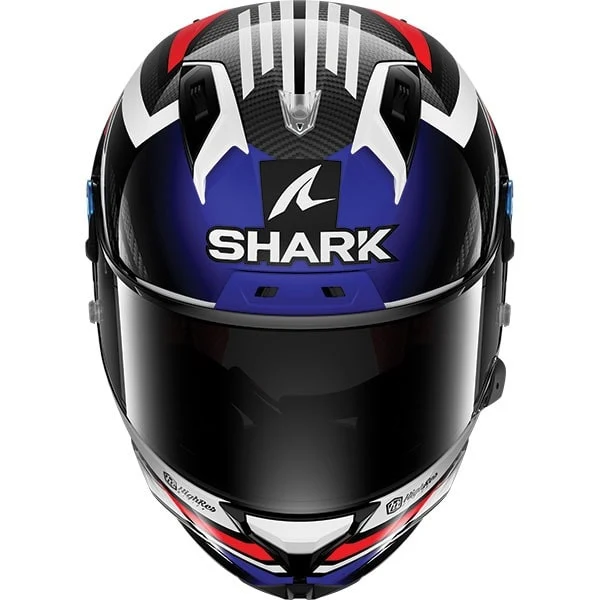 SHARK AERON GP FIRST LAP CARBON CASCO DE MOTO CARRERAS