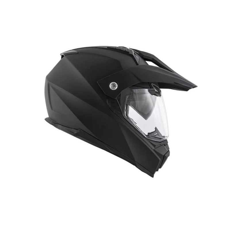 KAPPA KV30 Evo enduro MX básico Casco negro mate
