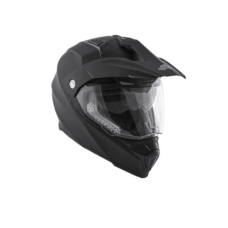 KAPPA KV30 Evo enduro MX básico Casco negro mate