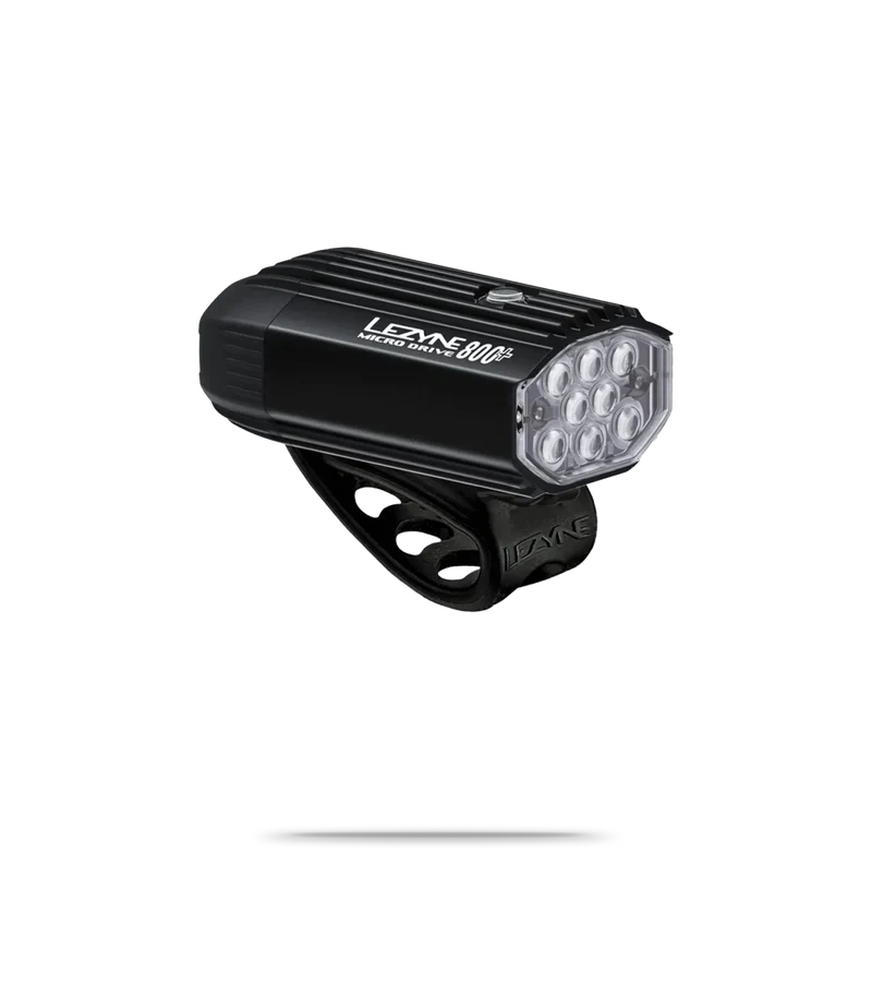Micro Drive 800+ Front Light