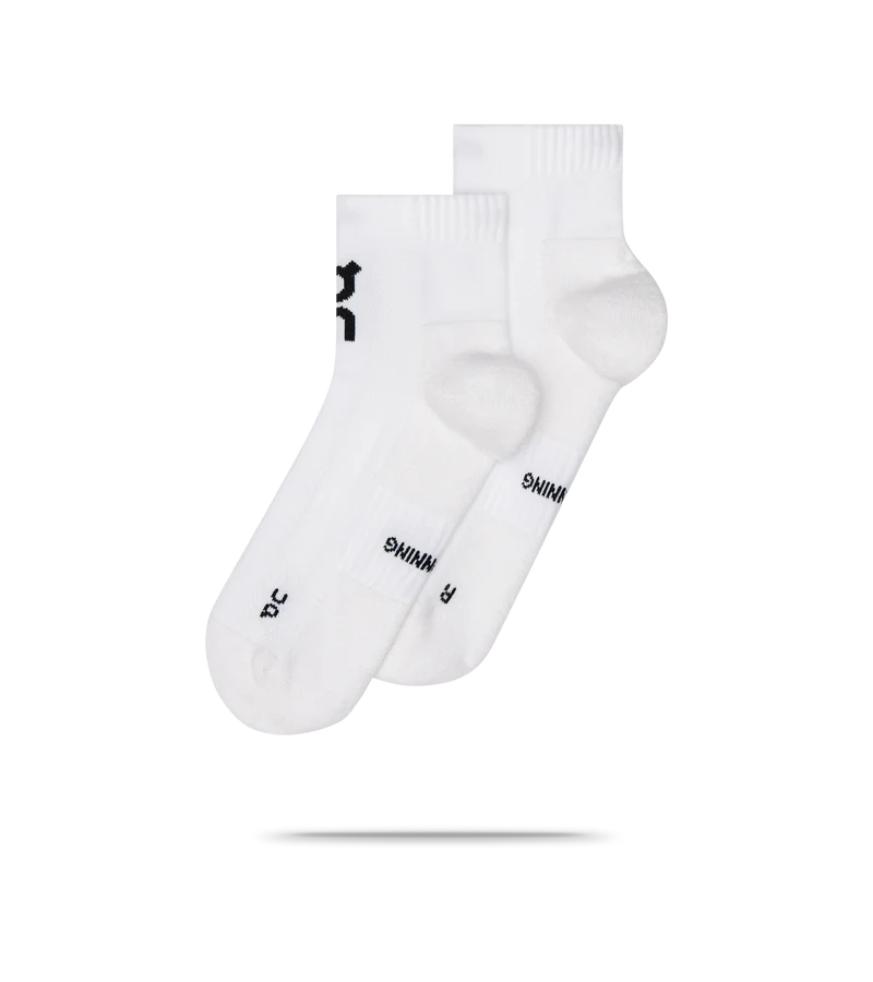 Twin-Pack Core Run Socks Mid